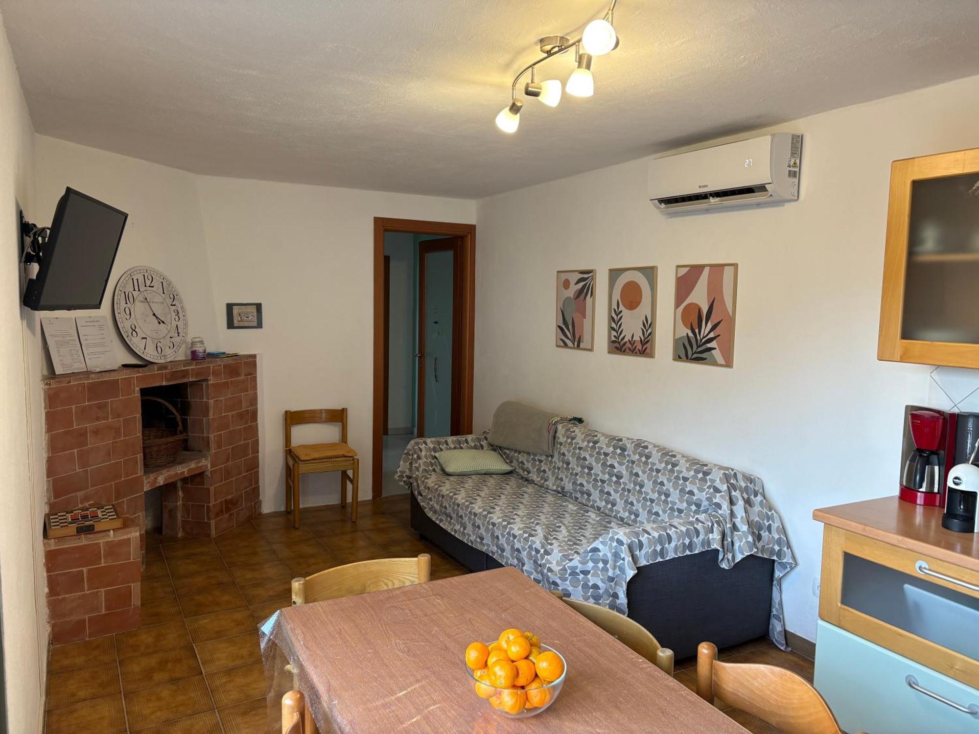 La Casa Degli Ulivi Vila Camporosso  Exterior foto